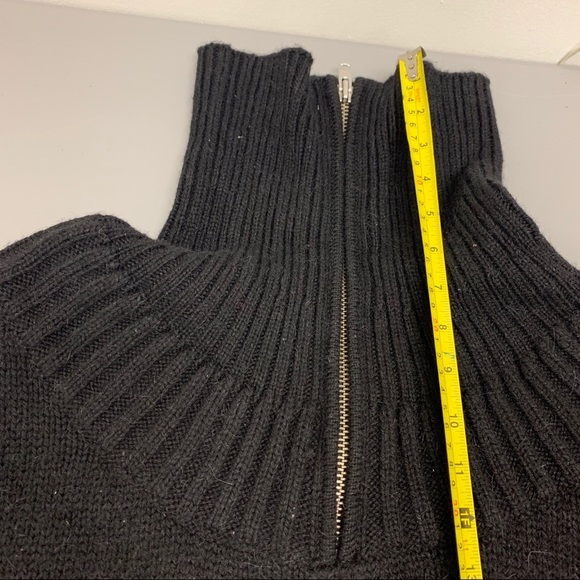 Tiger Of Sweden Wool Sleeveless Turtle Neck - Picture 8 of 8